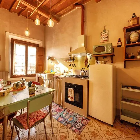 Apartment La Mi Casina Toscana