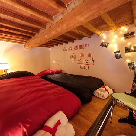 La Mi Casina Toscana Palaia