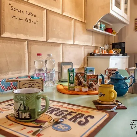 Apartman La Mi Casina Toscana *