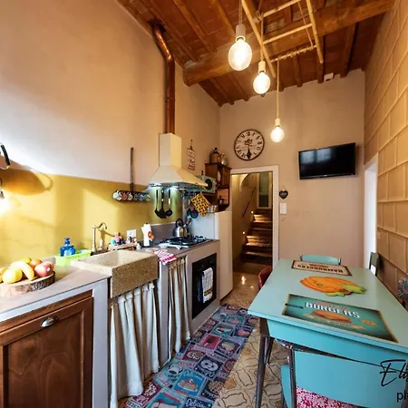 La Mi Casina Toscana