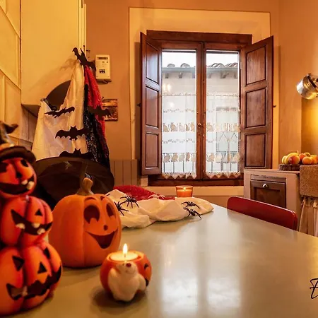 Apartman La Mi Casina Toscana Palaia