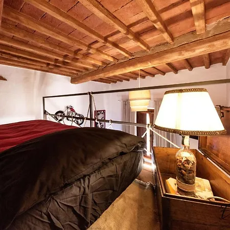 La Mi Casina Toscana Apartman