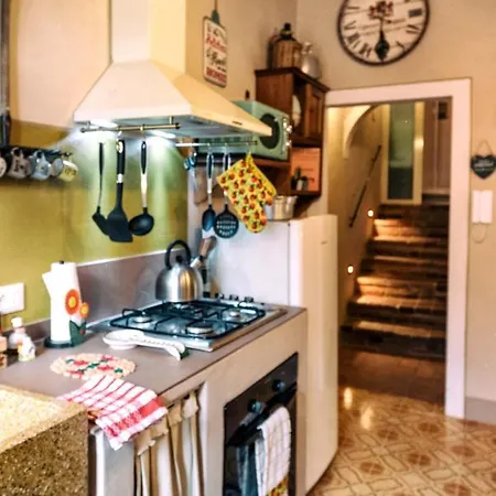 Apartman La Mi Casina Toscana *