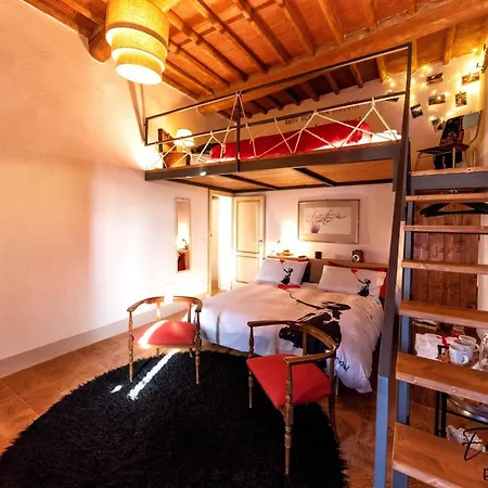 La Mi Casina Toscana * Palaia