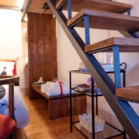 La Mi Casina Toscana Apartman *