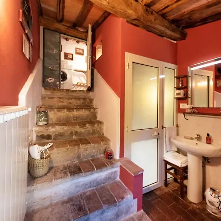 Apartman La Mi Casina Toscana *