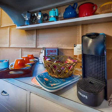 La Mi Casina Toscana Apartman