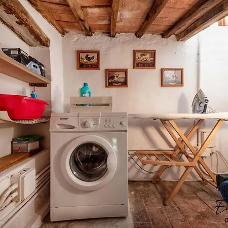 La Mi Casina Toscana Apartman Palaia
