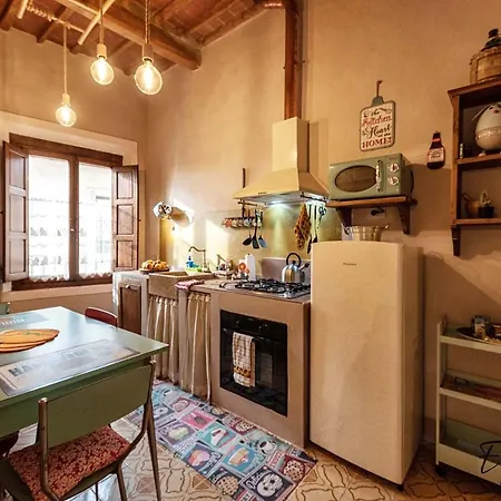 La Mi Casina Toscana Apartman Palaia