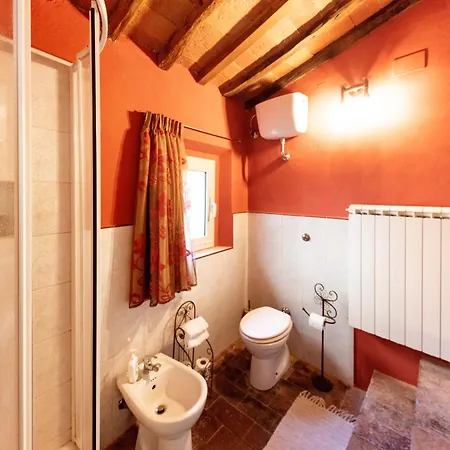 La Mi Casina Toscana Apartman Palaia