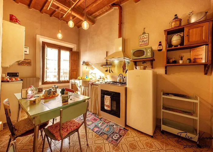 Apartment La Mi Casina Toscana