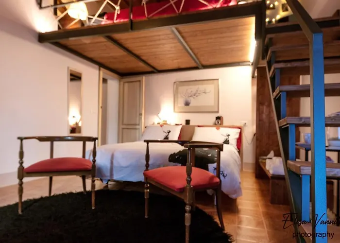 La Mi Casina Toscana Palaia