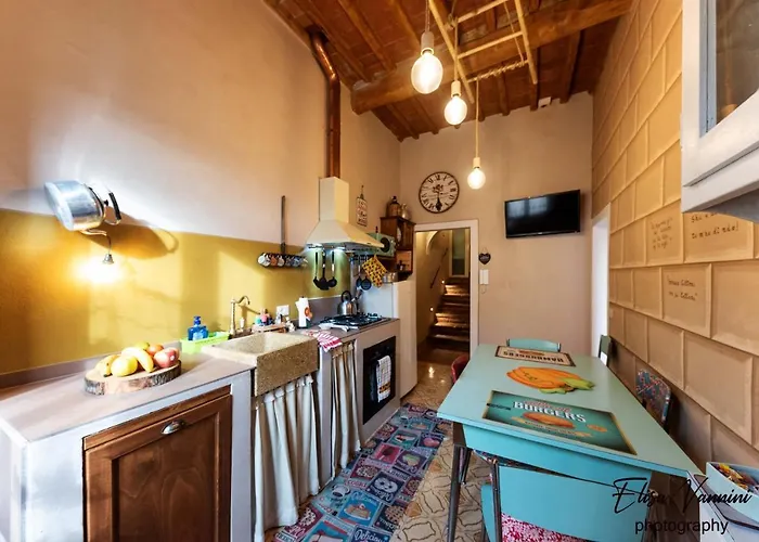 La Mi Casina Toscana