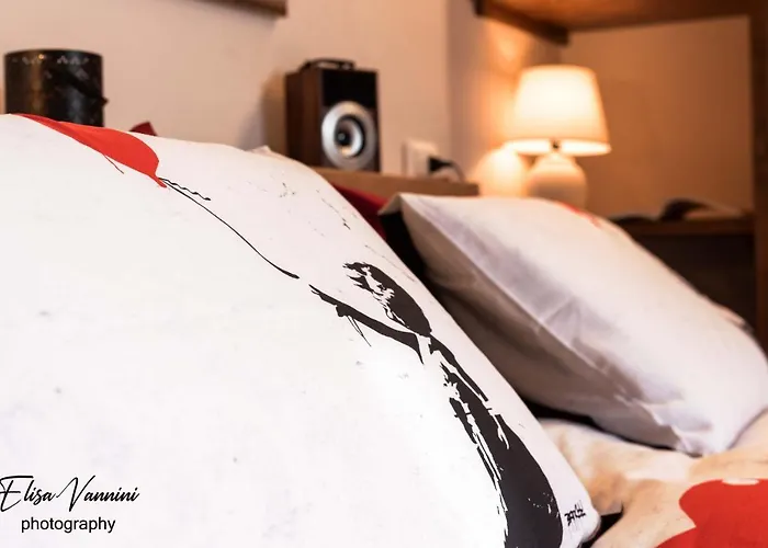 La Mi Casina Toscana Apartment *