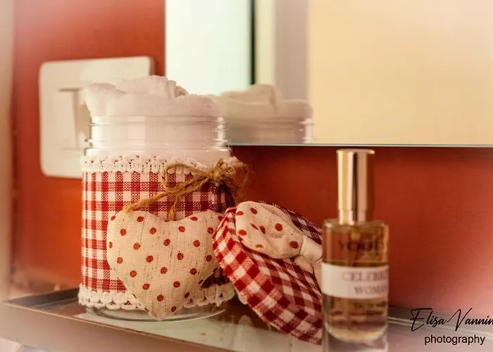 La Mi Casina Toscana Apartment