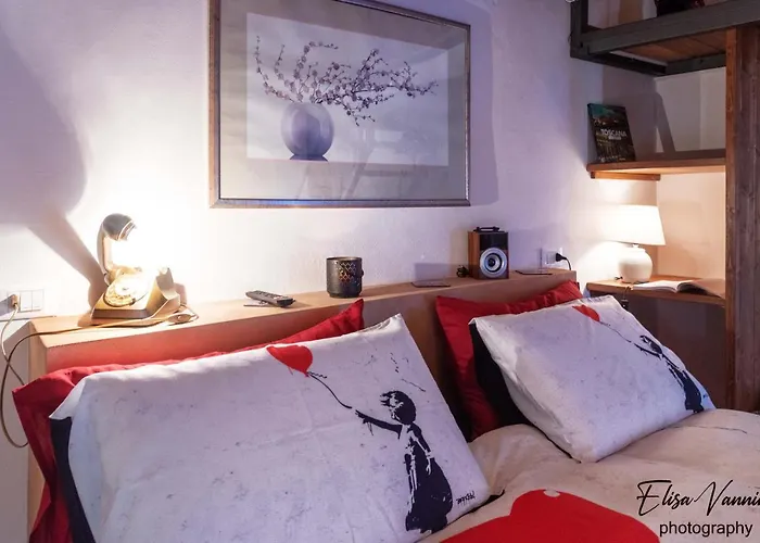 Apartment La Mi Casina Toscana