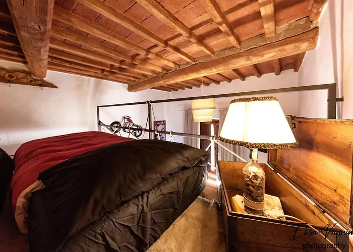 La Mi Casina Toscana Apartment