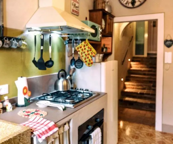 Apartment La Mi Casina Toscana *