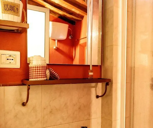 Apartment La Mi Casina Toscana