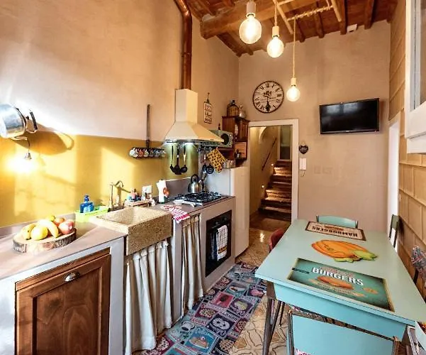 La Mi Casina Toscana