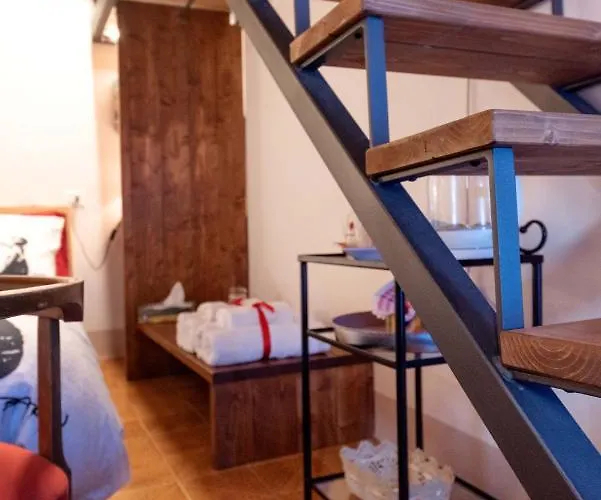 La Mi Casina Toscana Apartment *