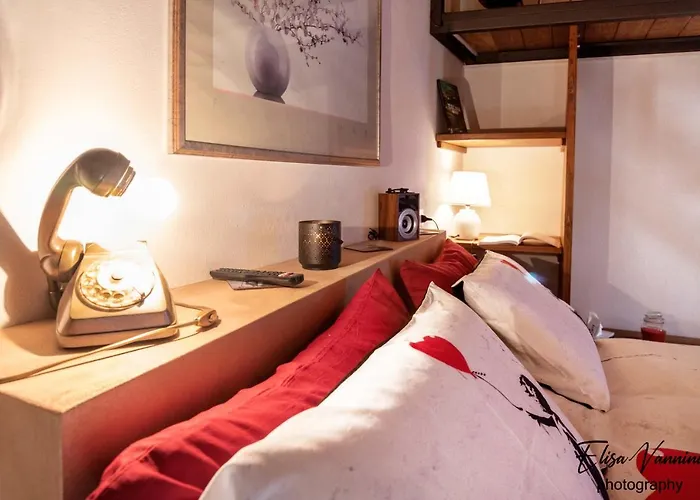 Apartment La Mi Casina Toscana