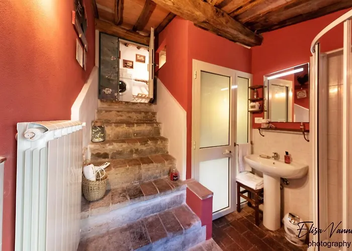 Apartment La Mi Casina Toscana *