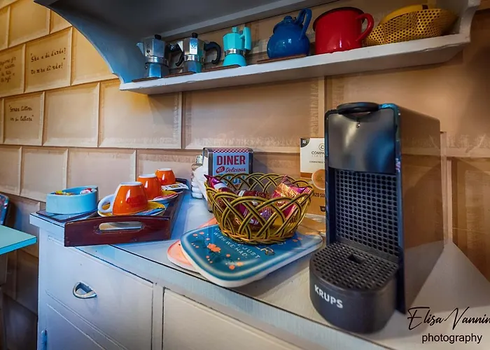 La Mi Casina Toscana Apartment