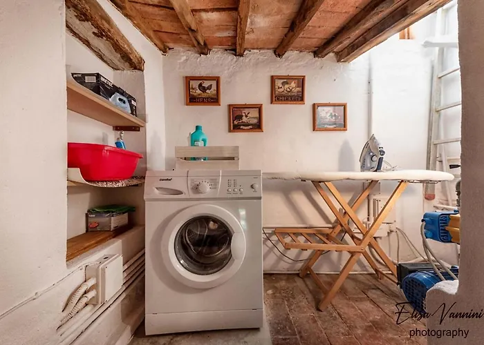 La Mi Casina Toscana Apartment Palaia