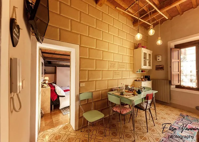 La Mi Casina Toscana Apartment Palaia