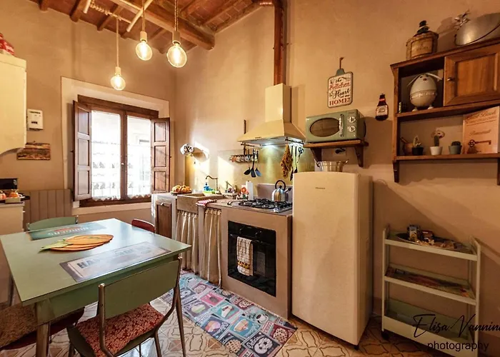 La Mi Casina Toscana Apartment Palaia