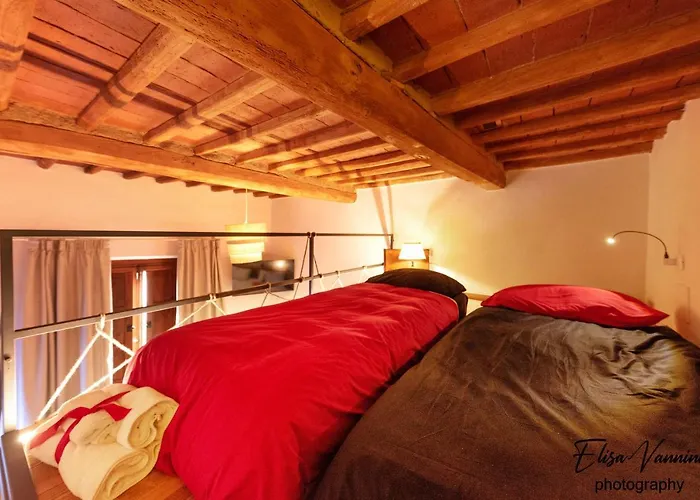 La Mi Casina Toscana *