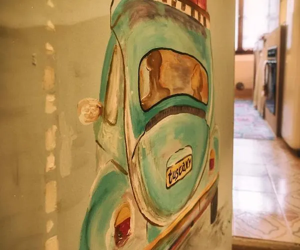 Apartment La Mi Casina Toscana