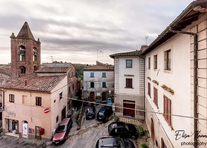 La Mi Casina Toscana