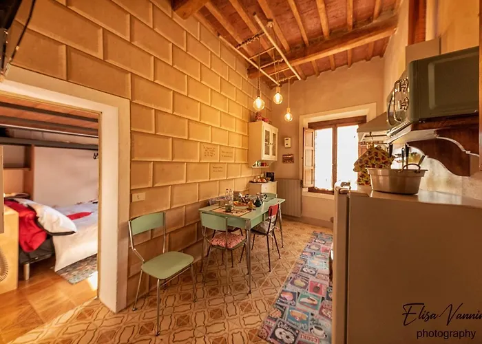 La Mi Casina Toscana