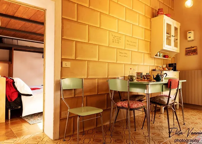 La Mi Casina Toscana * Palaia