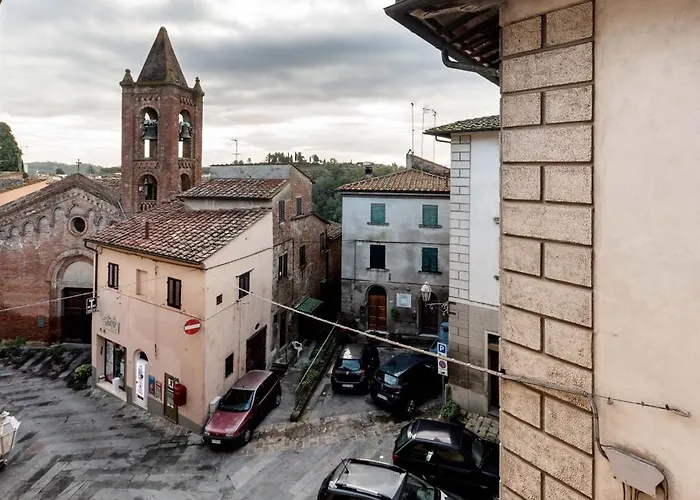 La Mi Casina Toscana * Palaia