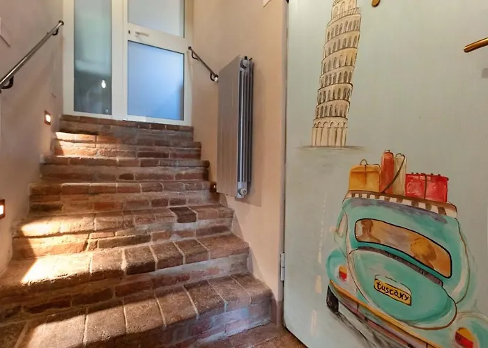 La Mi Casina Toscana Palaia