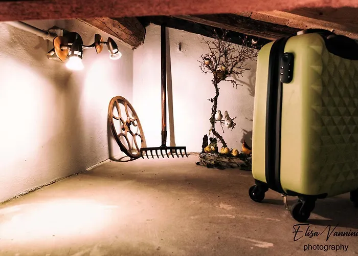 Apartment La Mi Casina Toscana Palaia