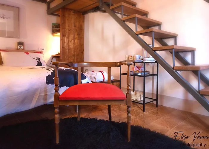 Apartment La Mi Casina Toscana