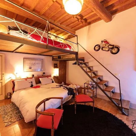 Lejlighed La Mi Casina Toscana