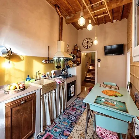 La Mi Casina Toscana