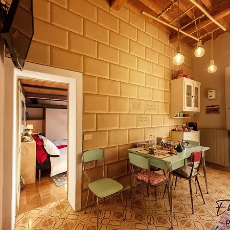 La Mi Casina Toscana Lejlighed Palaia