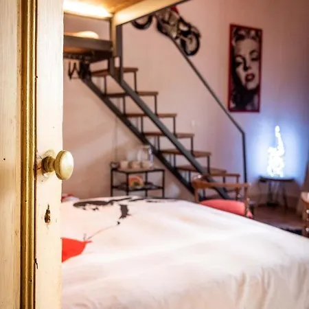 La Mi Casina Toscana Lejlighed *