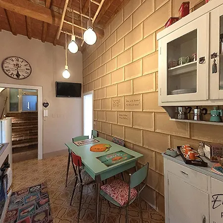 La Mi Casina Toscana Lejlighed *