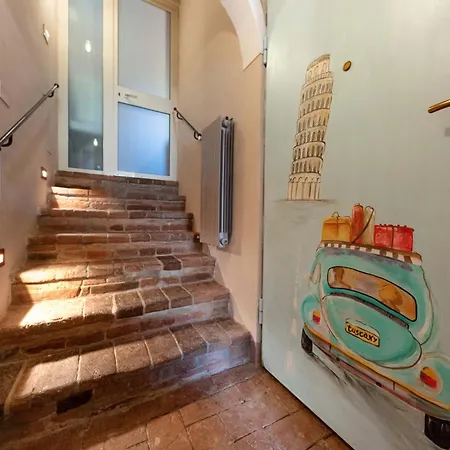 La Mi Casina Toscana Palaia