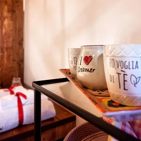 La Mi Casina Toscana Lejlighed *